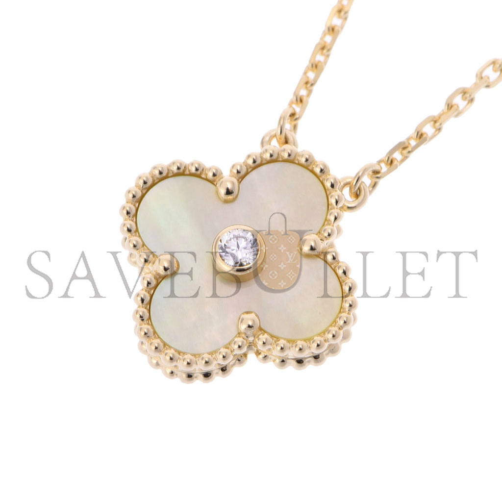 V*N CL*F arpels vintage alhambra pendant vcrp2r700